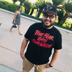 Meet your Posher, Jonathan